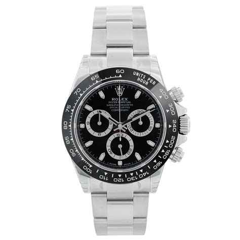 dove comprare rolex a listino|rolex daytona prezzo listino ufficiale.